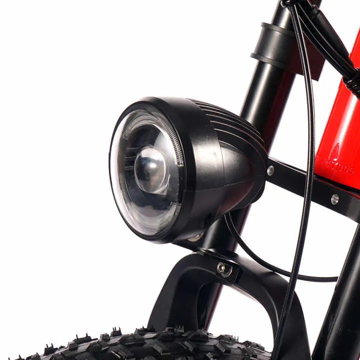 Electric Bike View 5