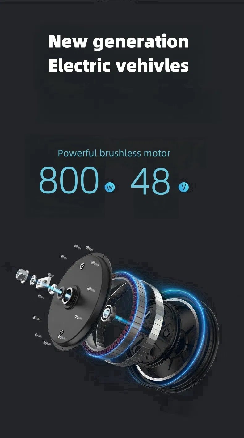 E-Bike Overview