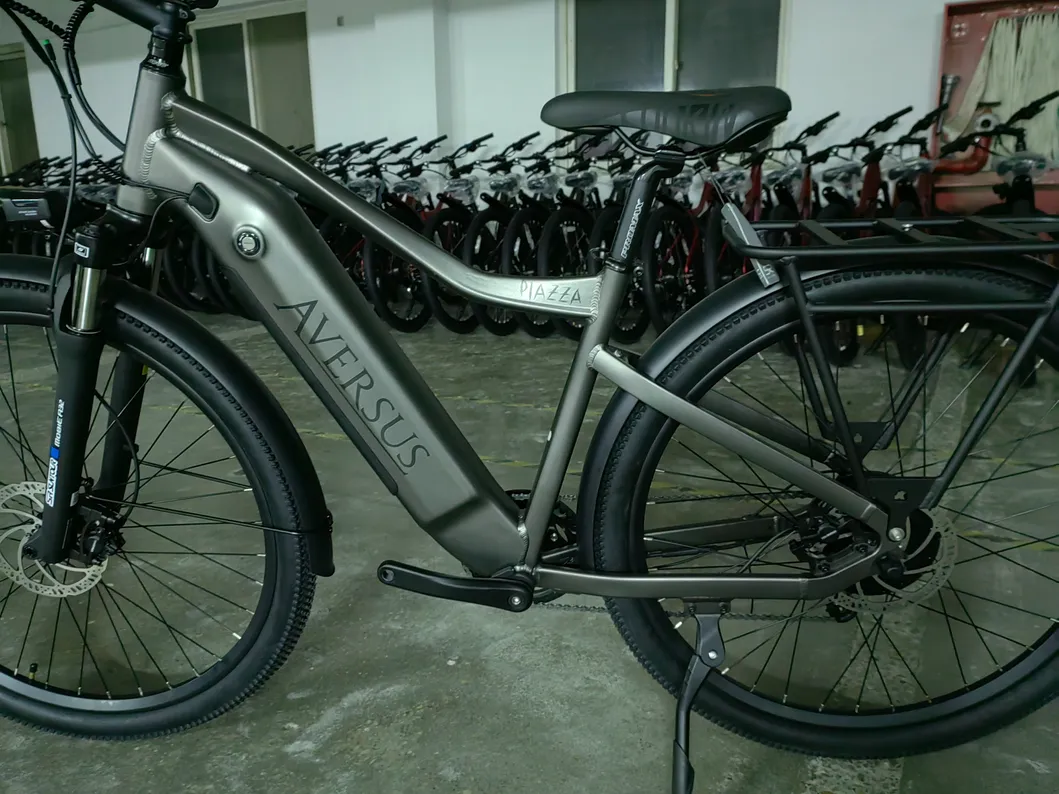 All Terrain Capabilities