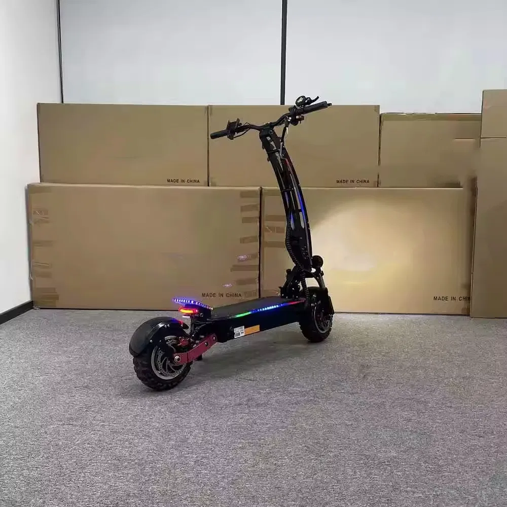 8000W Electric Scooter 8