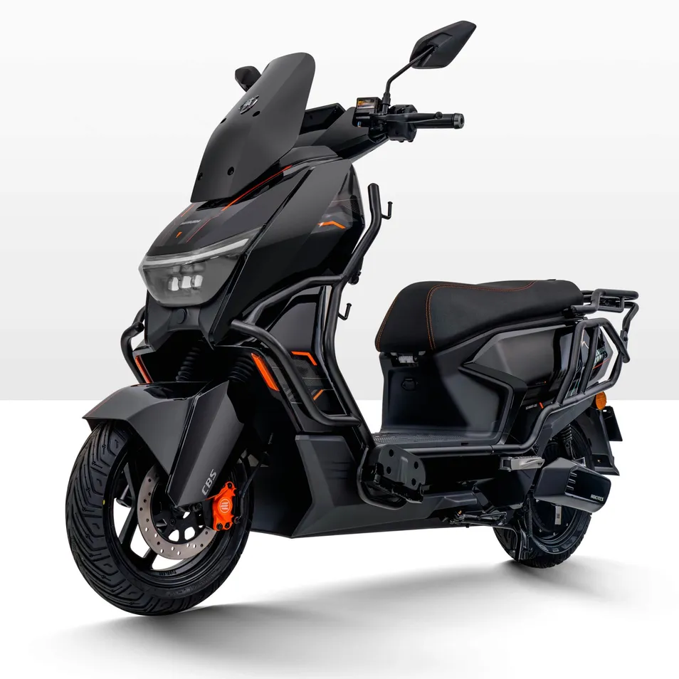 Electric Bike Performance