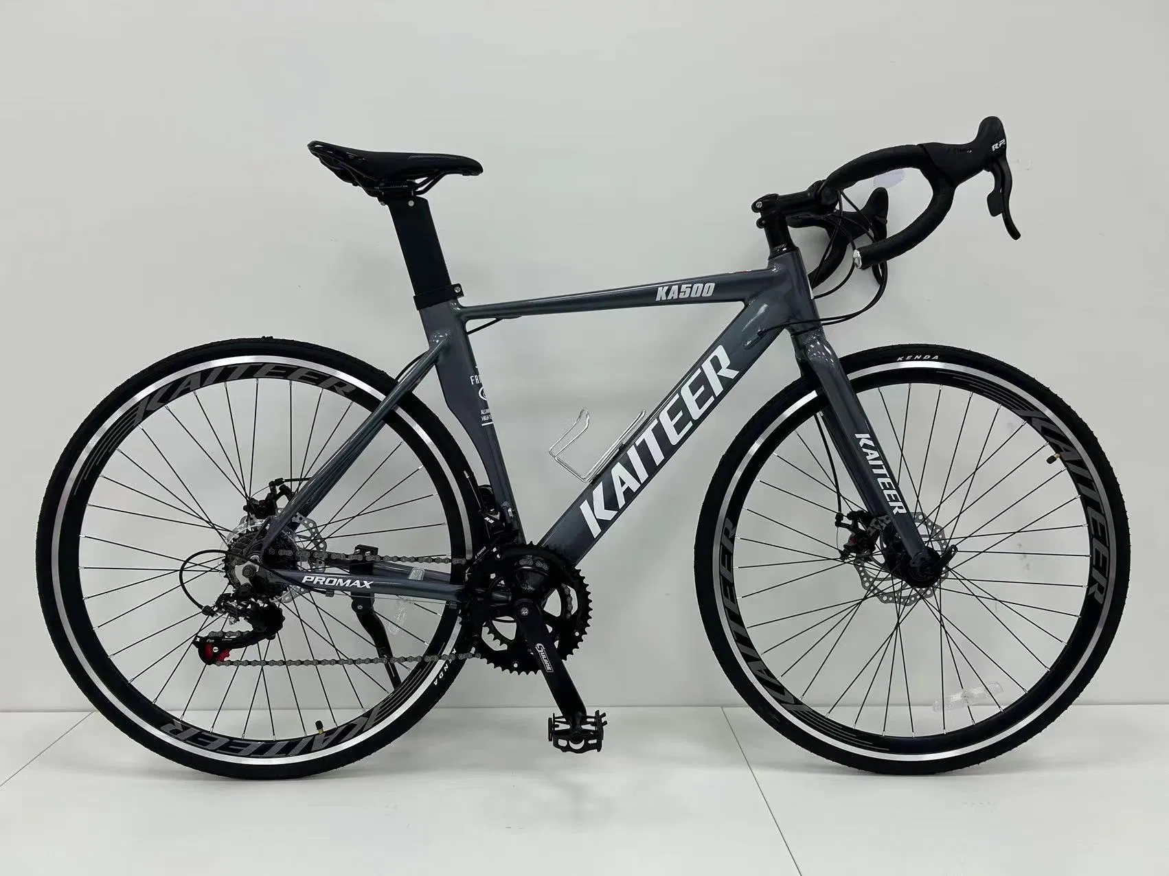 Newest 700c Full Carbon Road Bike Frame Bicycle 22 Speed Frameset with Hydraulic Lightweight Gravel Bike