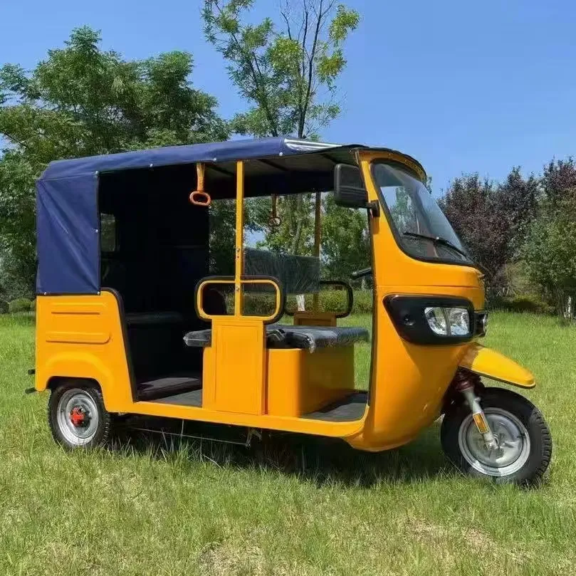 Electric Trike Overview