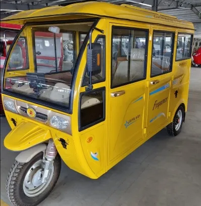 Electric Tuktuk