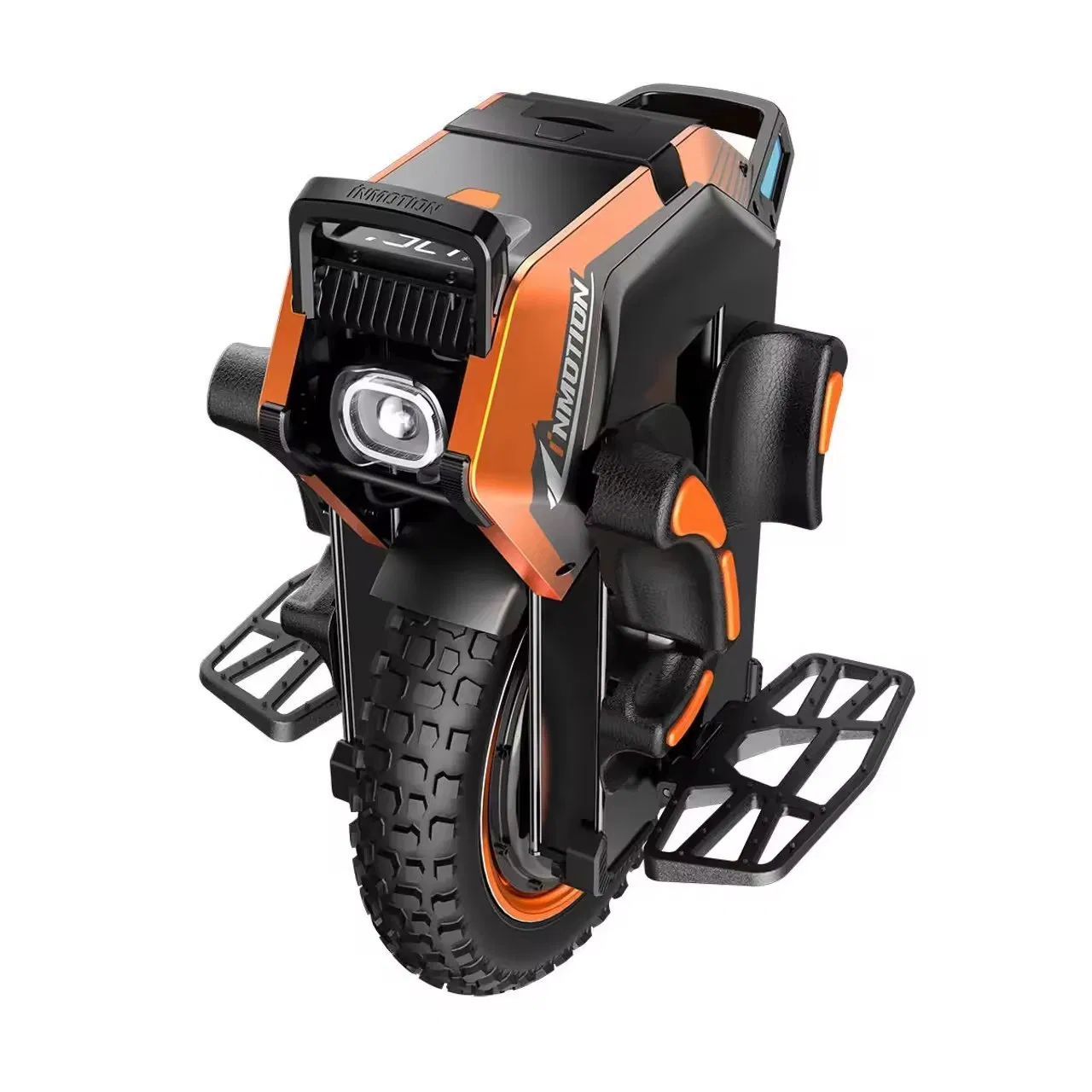 Inmotion Adventure V14 Torque Electric Unicycle 134V 2400wh High Torque 4000W C40 Motor 16inch off-Road Smart Wheel One Whe