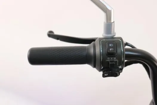 Handlebar Controls Left