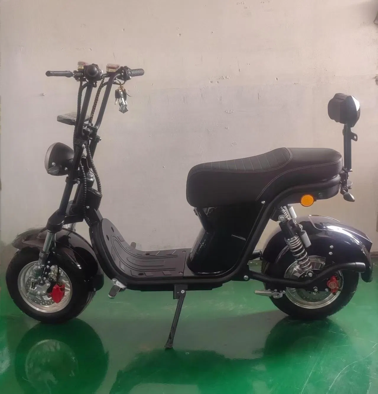 1500W, 2000W, 3000W, 5000W, 48V, 60V Smart, EEC, Mini, Self Balancing, Folding, Battery, Dual Motor Electric Scooter, Motorcycle, Harley Citycoco Supplier