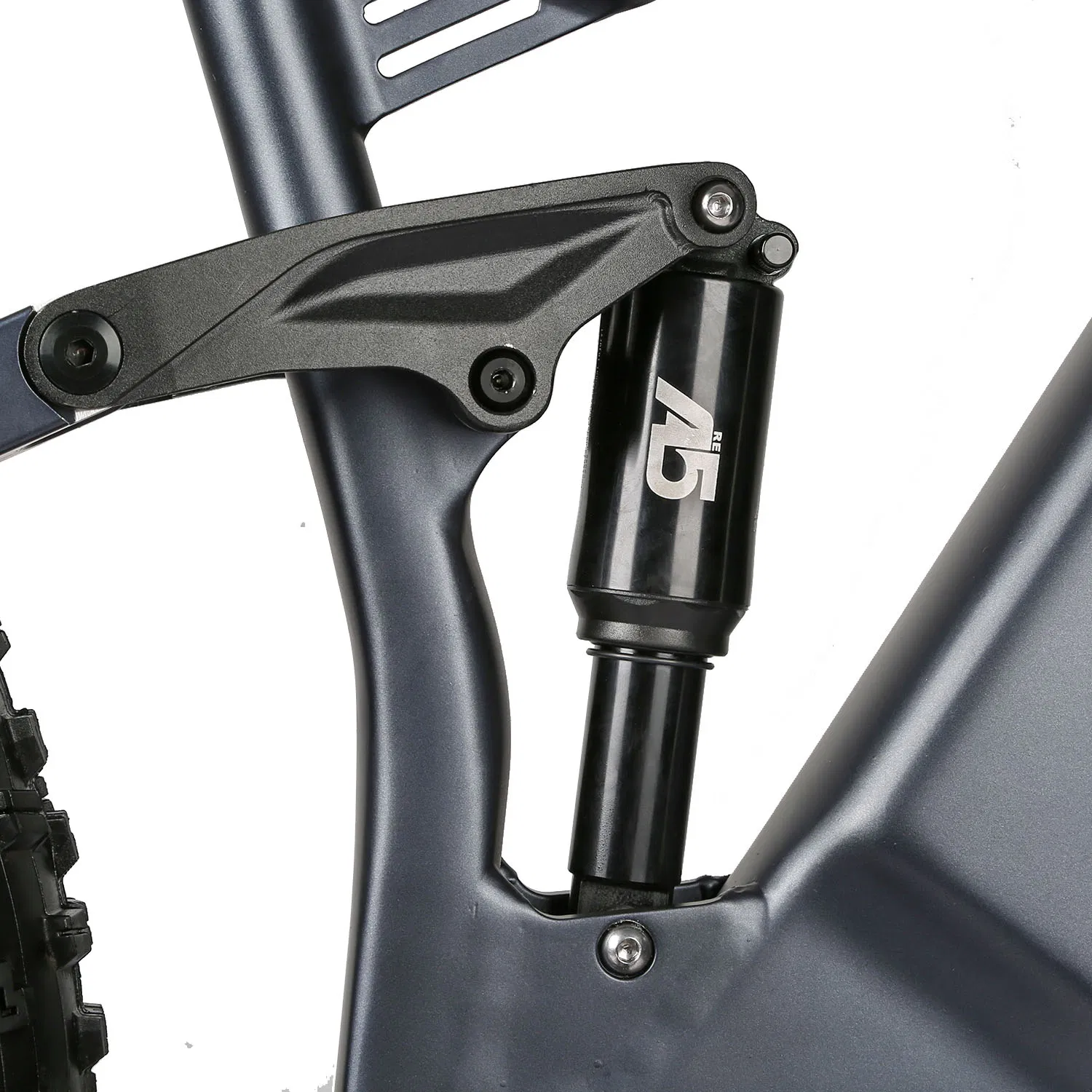 Fat Tyre Moped Electric Trekking Urban Sports Bike Ebike for off-Road Adventure E-MTB