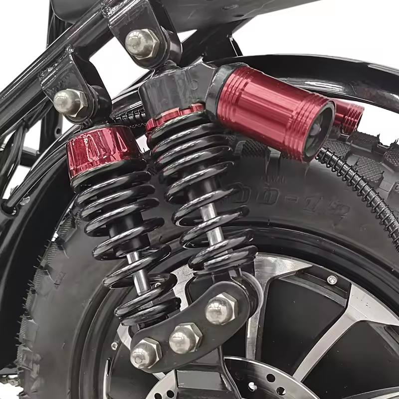 OEM Factory Wholesale E Bike 16 Inch 60 V City Road Long Range 21ah Cargo Scooter Freight Food Delivery Electric Bicycle 800 W 1000 W