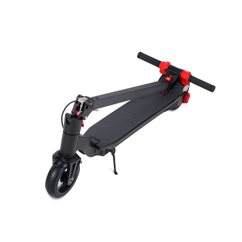 2020 Newest Mini Foldable in Bag Two Wheel Smart Self Balancing Electric Scooter