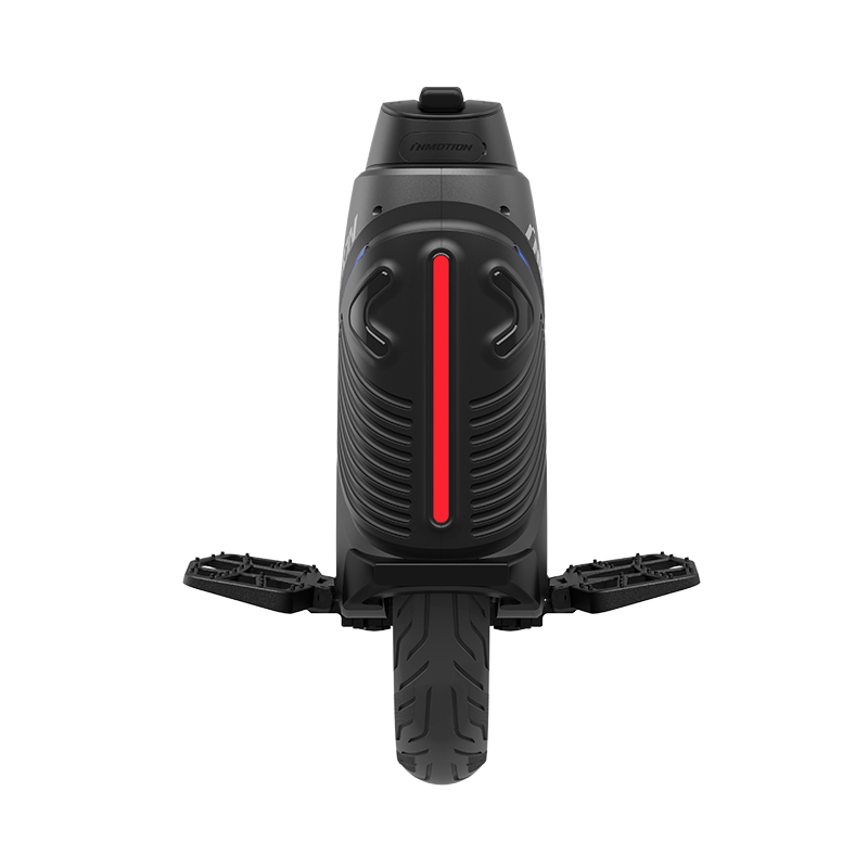 EU Stock Original Inmotion V9 Electric Unicycle 2000W Motor 45km/H Speed 60km Range 84V 750wh 16 Inch Euc Wheel with LED Light