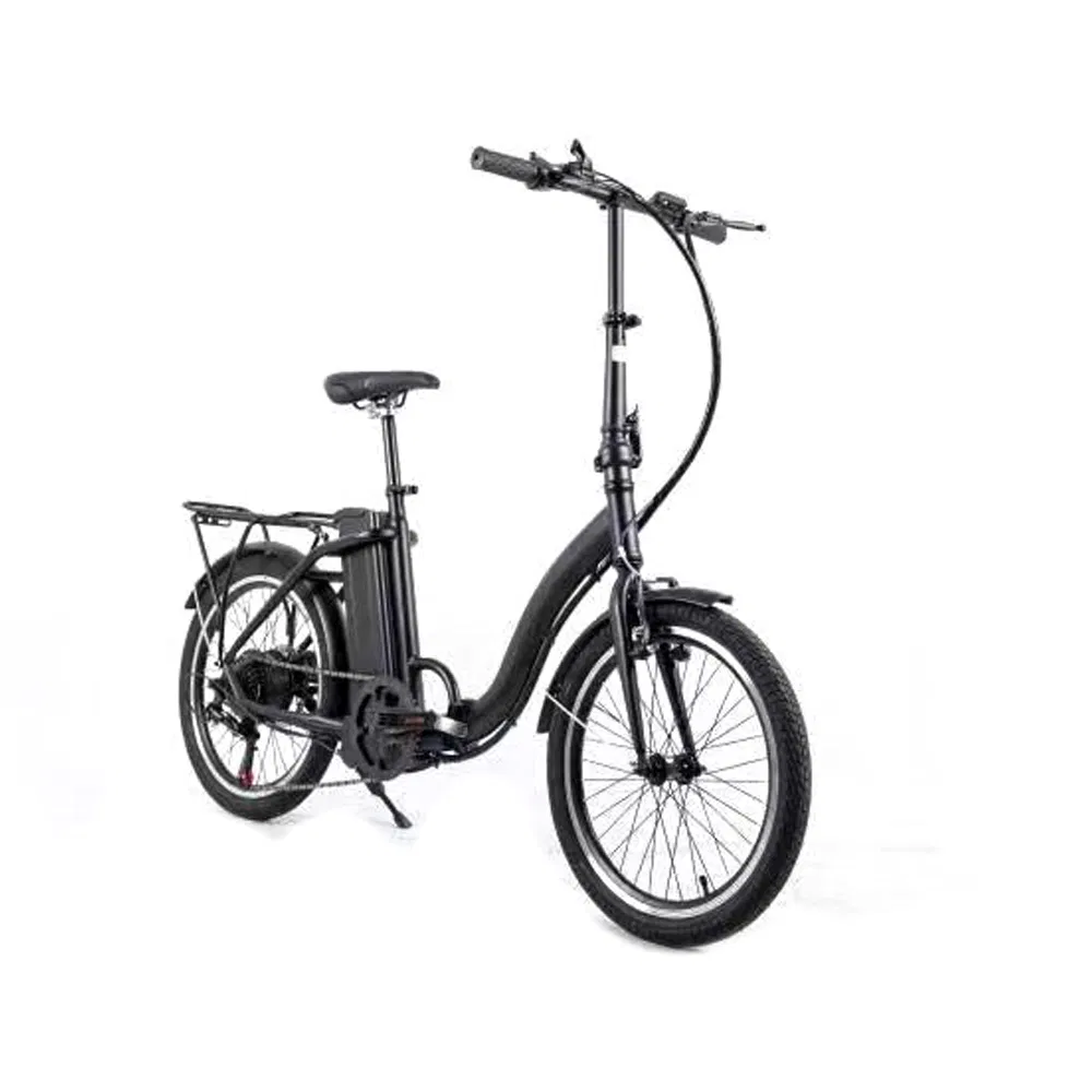 China Wholesale Aluminum Commuter Electric Bike with 36V 350W Motor