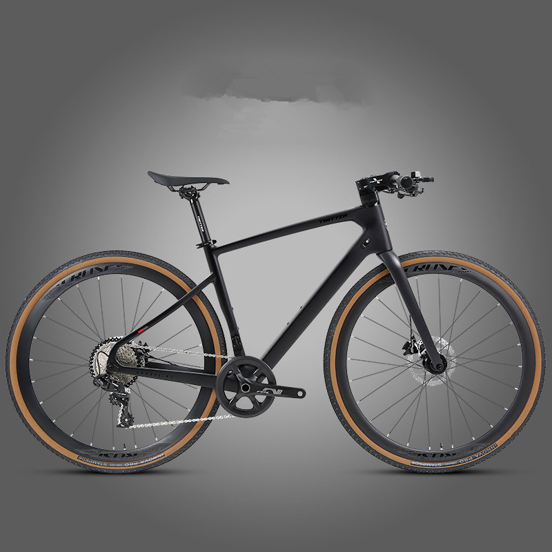 Twitter Bicycle 700c Gravel V1 Bike Full Inner Cables Carbon Road Bike