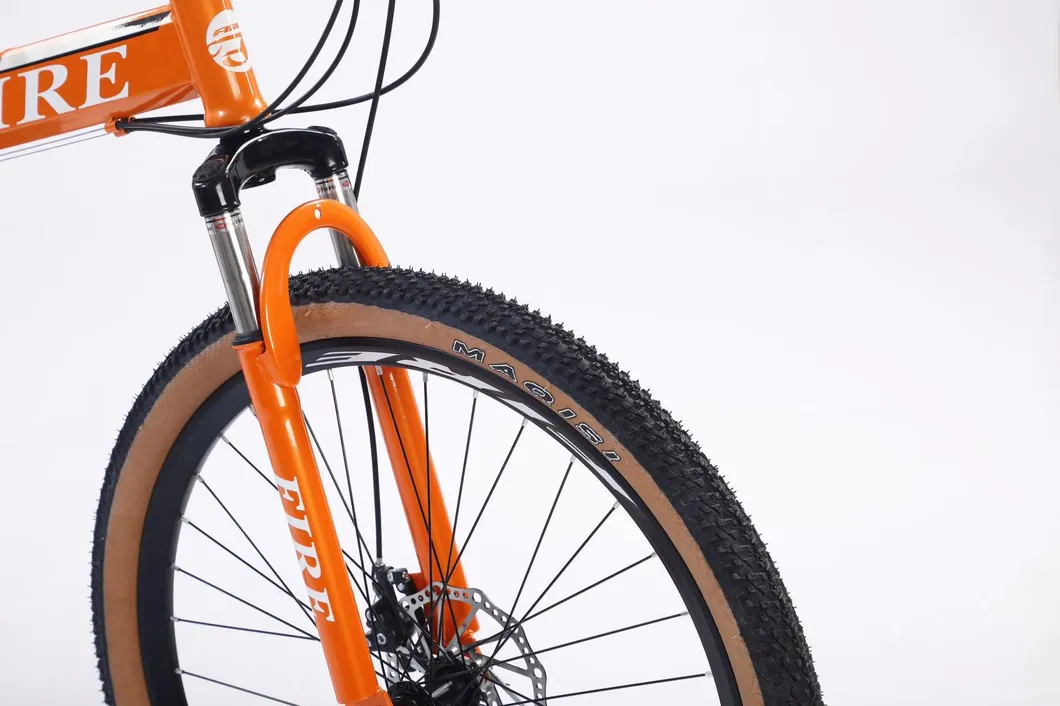 Mountain Bike View 3