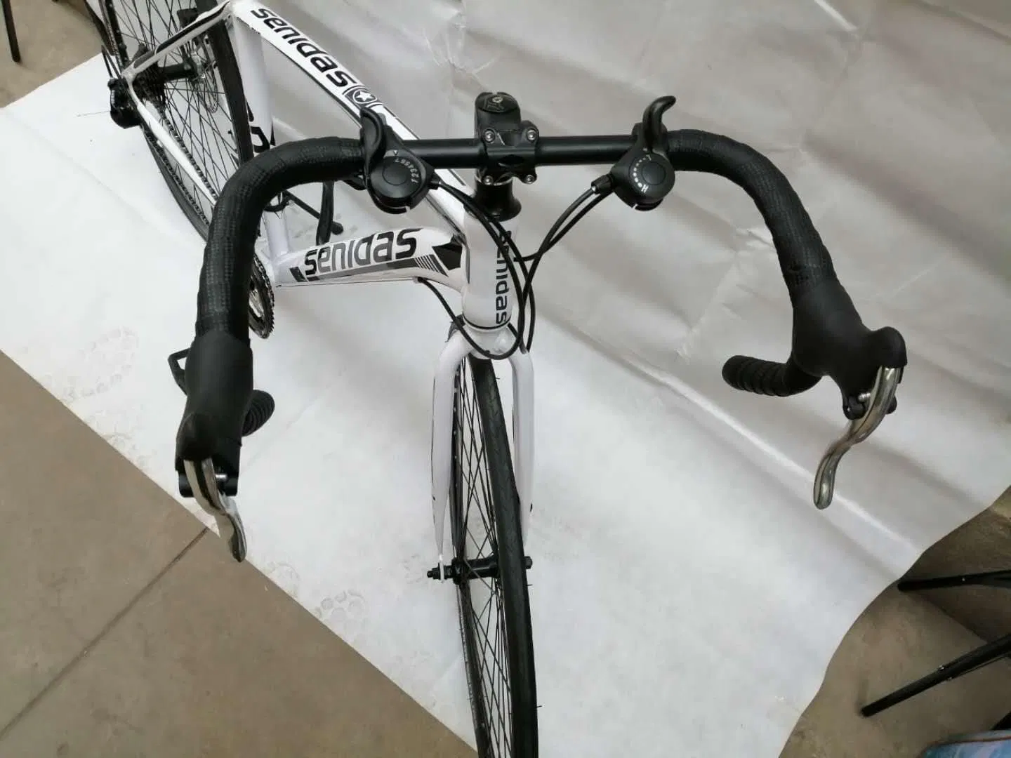 700c Mens 26" 21 Speed Steel Road Racing Bike