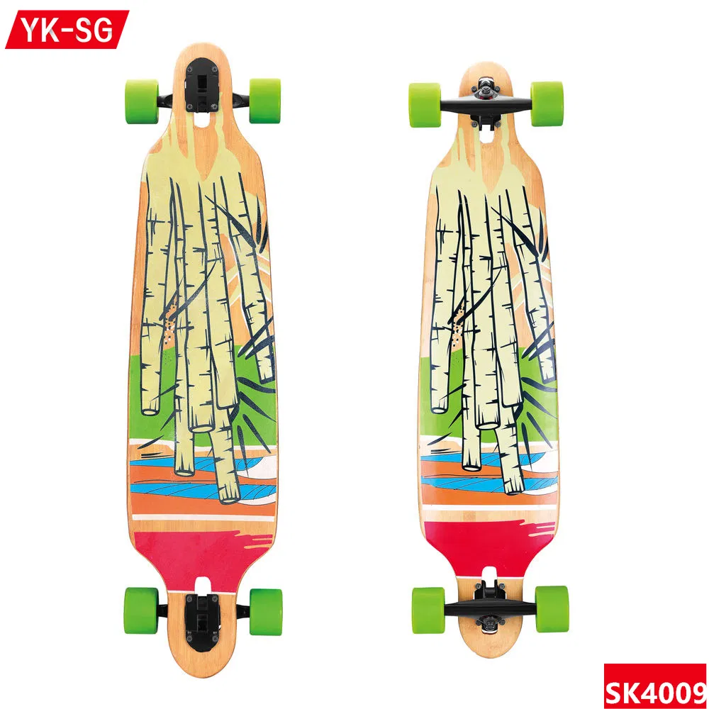 4 Wheel Downhill SUV off Load Road DIY Electric Skateboard Longboard