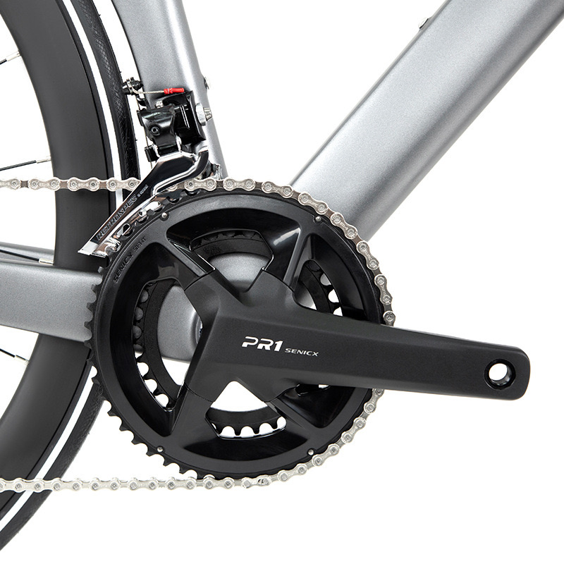 100% Top Quality on The Web T800 Carbon Fiber Road Bike 24s Full Hydraulic Disc Brake Carbon Fiber Racing Bike Rd08