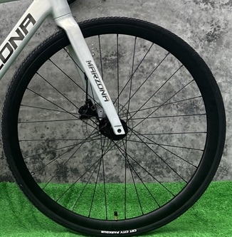 New Style Mens Racing Alloy 700c Road Bike Gravel Bike Professional