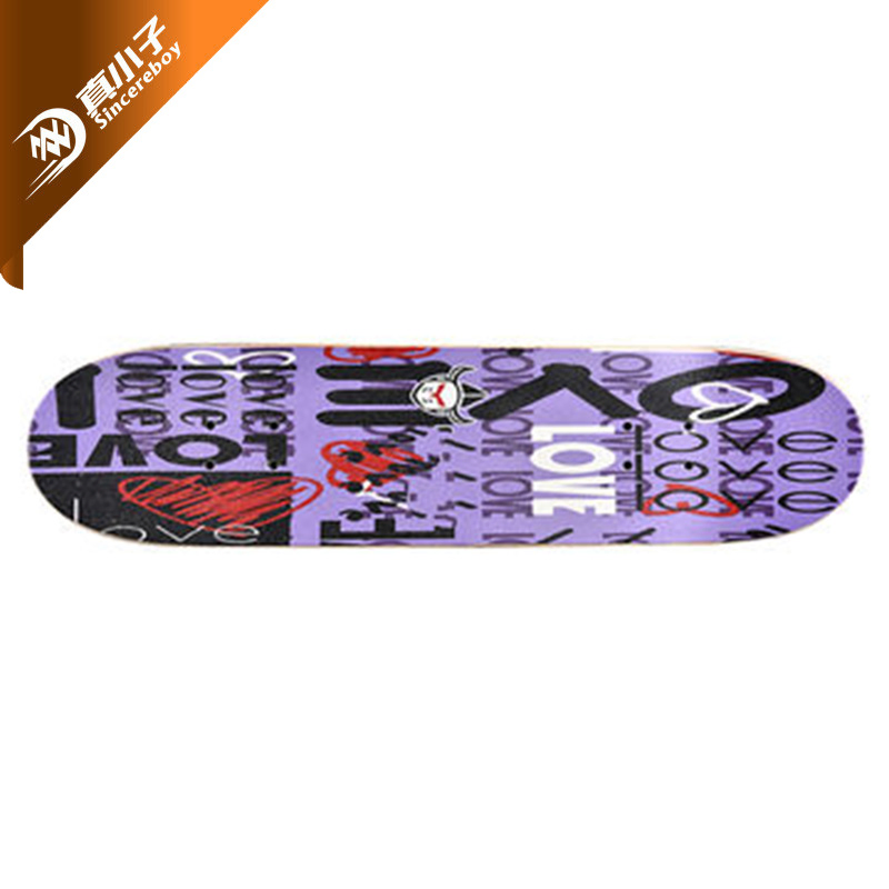 2023 Hot Selling 2 Wheels Skateboard Cheap Price Electric Skateboard with Trucks
