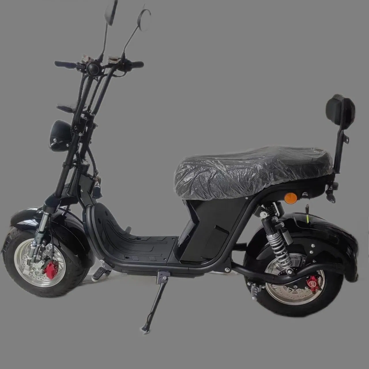 1500W, 2000W, 3000W, 5000W, 48V, 60V Smart, EEC, Mini, Self Balancing, Folding, Battery, Dual Motor Electric Scooter, Motorcycle, Harley Citycoco Supplier