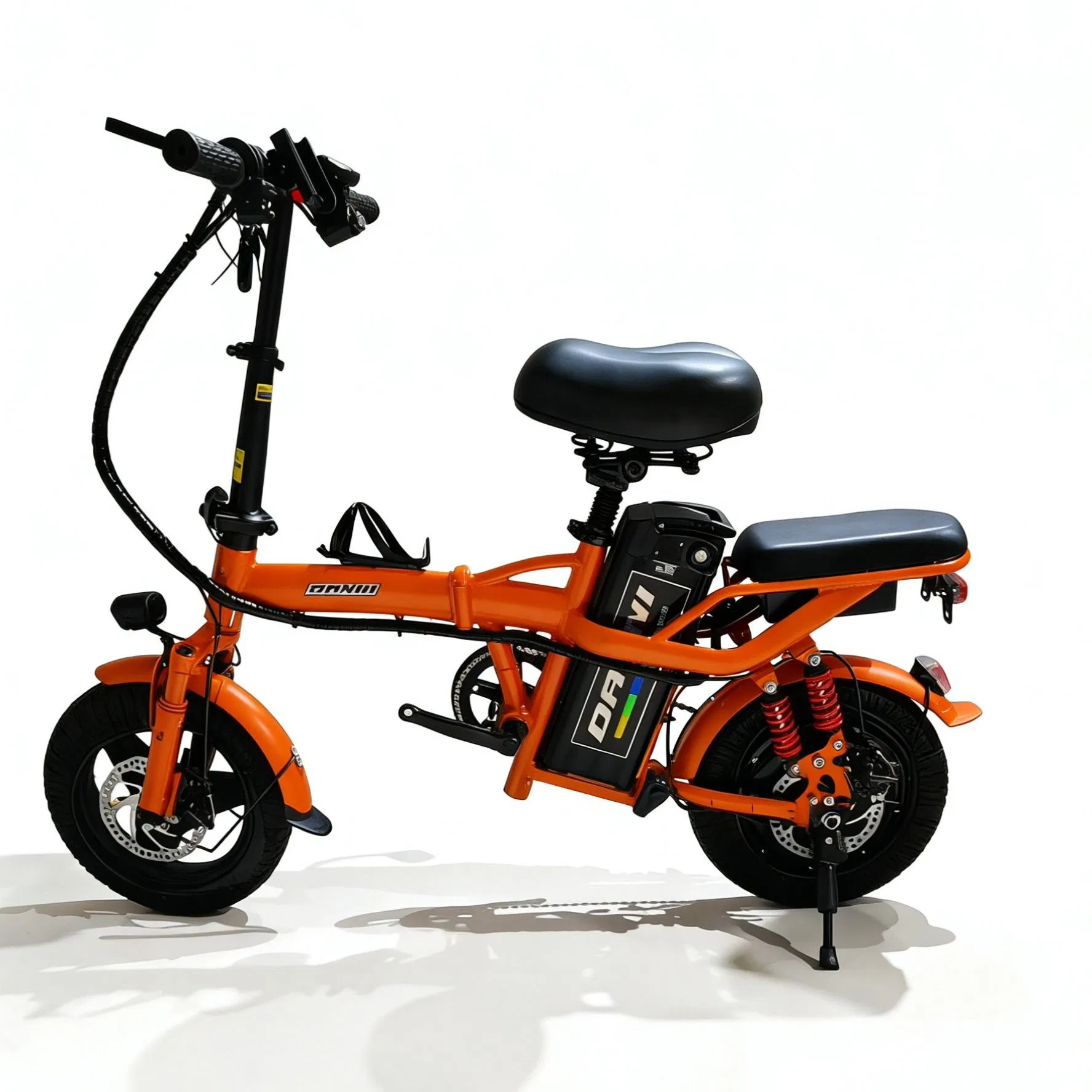 Folding Electric Bicycle/Portable Electric Bicycle/Urban Commuter Electric Bicycles