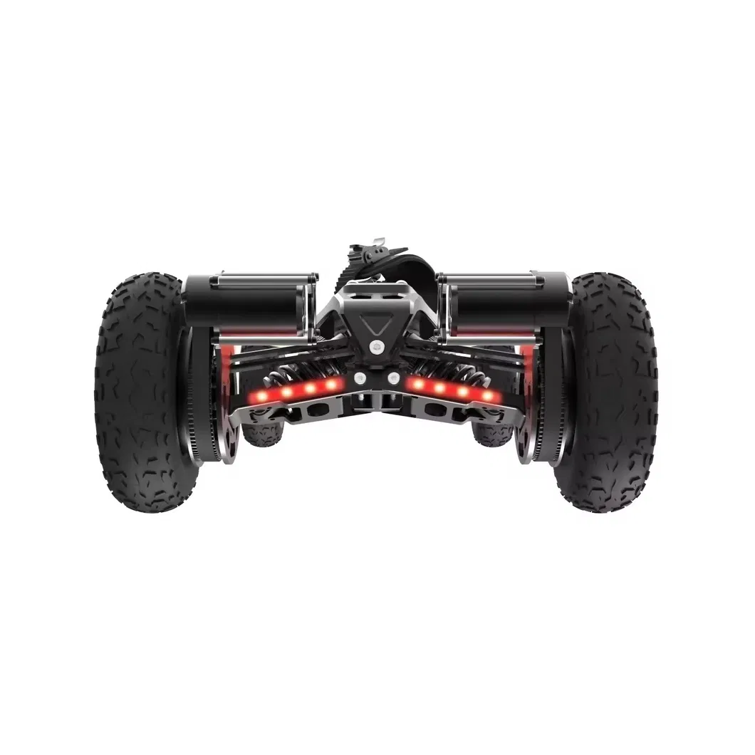 Electric Skateboard View 5