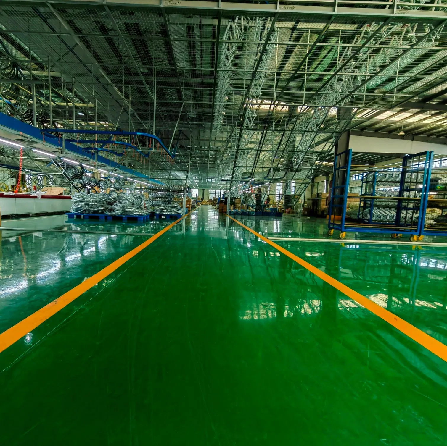 20" Innovation OEM/ODM High Performance BMX Bicycle for Children Tricks Stunts with CE Teens Street 4 Pegs Freestyle Bike