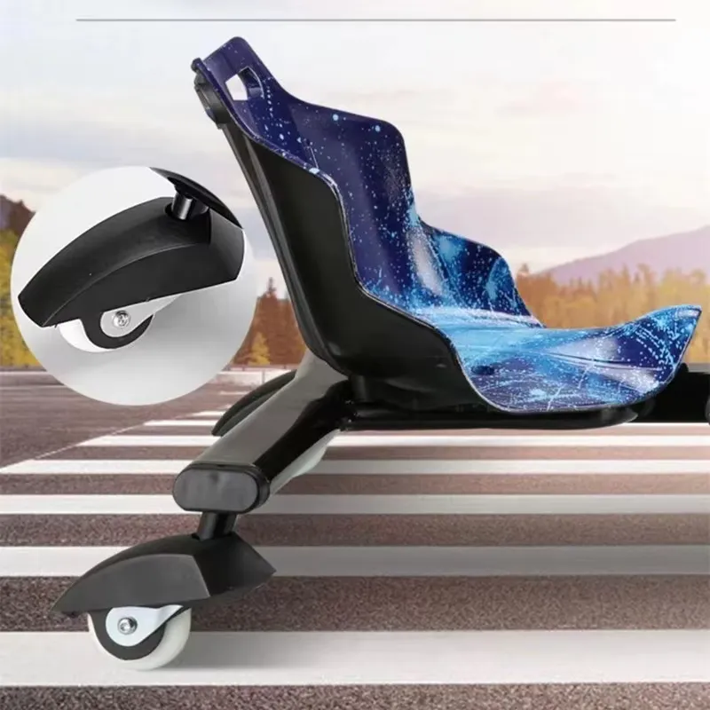 Electric Kick Scooter View 4