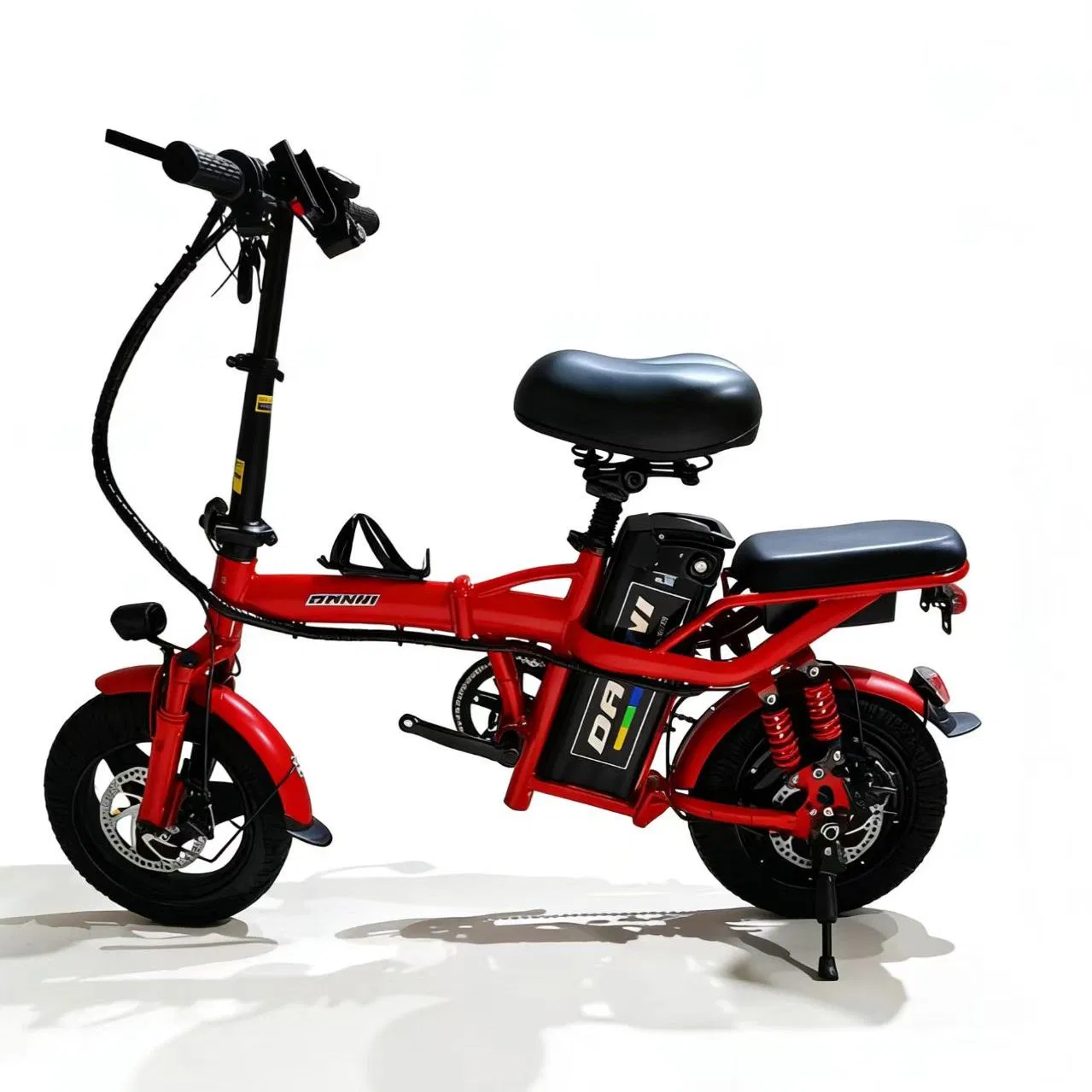 Folding Electric Bicycle/Portable Electric Bicycle/Urban Commuter Electric Bicycles