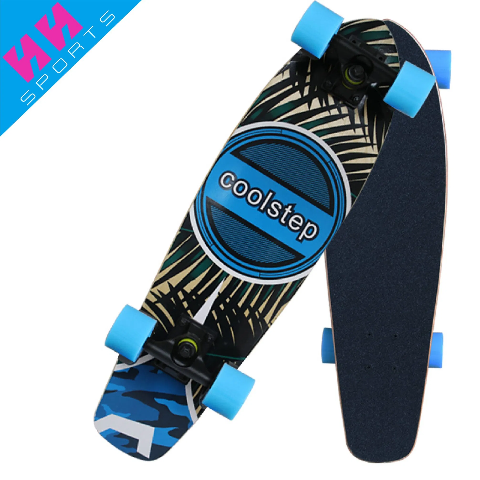 Cheap 4 Wheel 200W Electric Skateboard Foot Skate Board