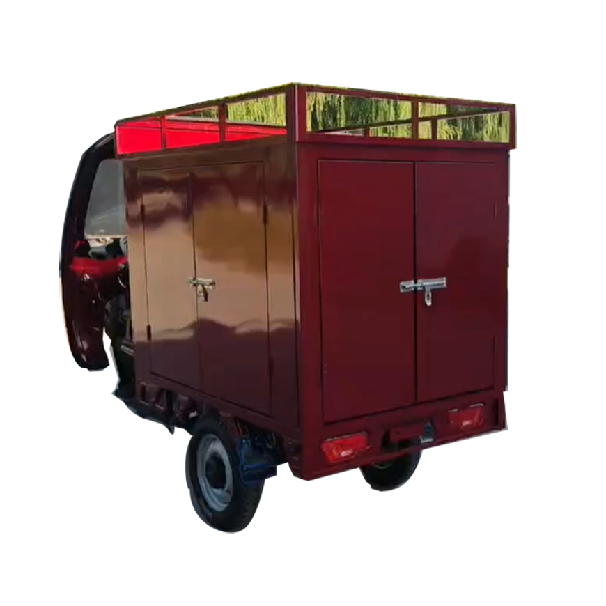 Lead Acid Battery 72V 45ah 1000W Electric Tricycle Electric Delivery Trike