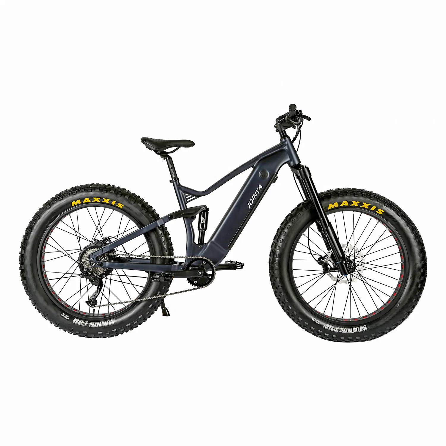 Fat Tyre Moped Electric Trekking Urban Sports Bike Ebike for off-Road Adventure E-MTB