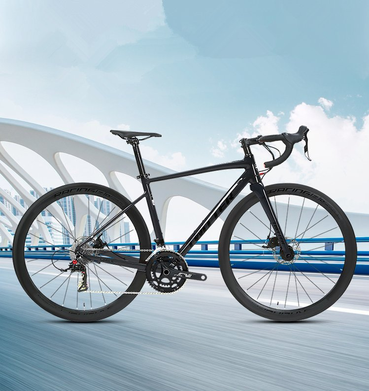 16 Speed Carbon Gravel Bicycle Carbon Fiber Road Bike