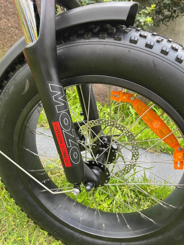 Suspension Front Fork