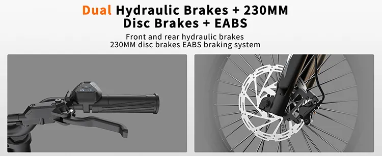 Electric Bike View 4