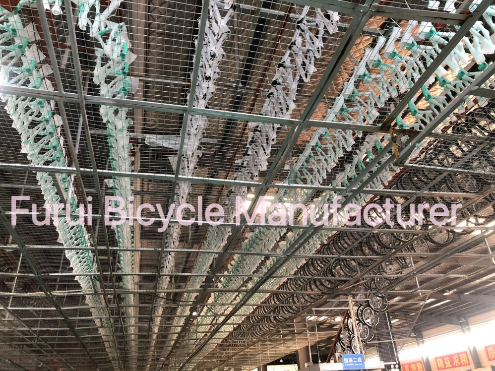 10" Hi-Ten Steel BMX for Adult Black