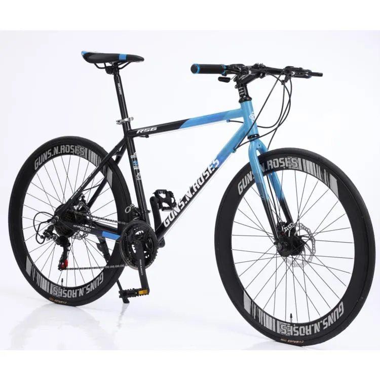 Mountain Bike Detail 1