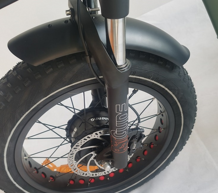 High Quality Adults 500W/750W Bike Cargo Turkey Electric Trike Big Tire Motorcycle with Rear Basket CE Certificate 3 Wheel E Trike