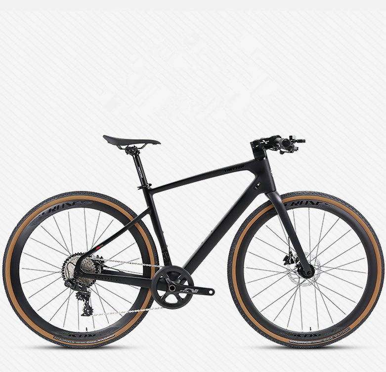 Twitter Bicycle 700c Gravel V1 Bike Full Inner Cables Carbon Road Bike