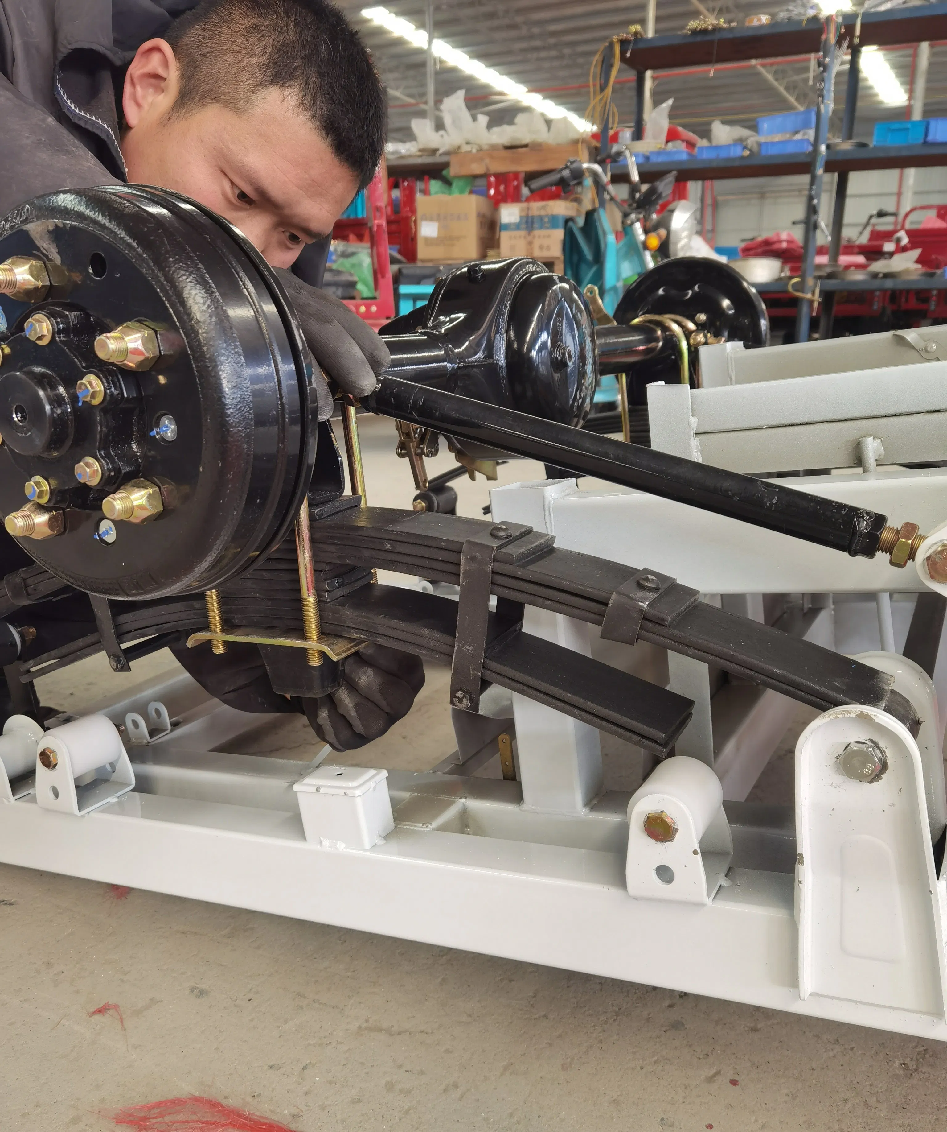 Manufacturing Detail