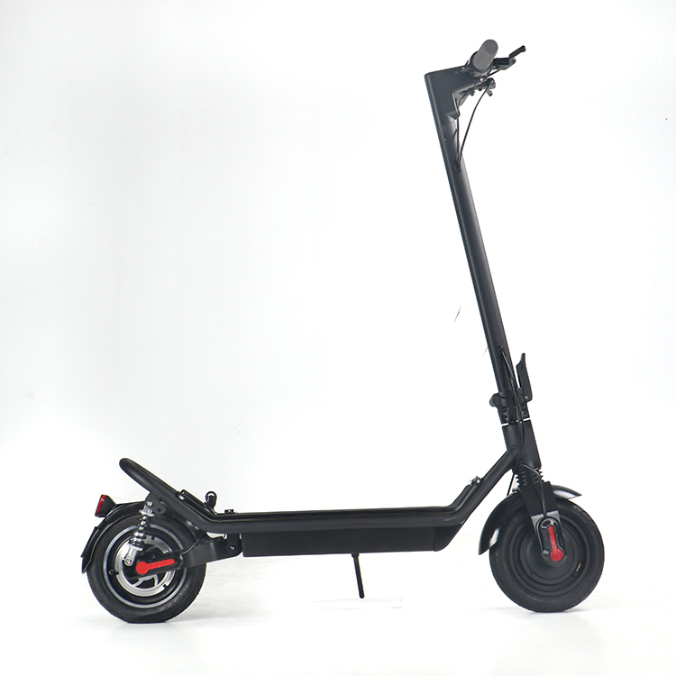 Newest Ecorider E4-7 Electric Folding Scooter 10 Inch Kick Scooter Folding