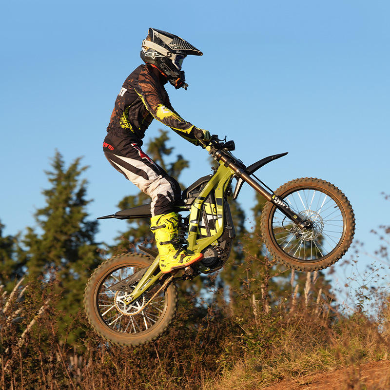 2025 Newest 60V 8kw Surron Light Bee X 3c Electric Road Bike Surron Electric Motorcycle off Road Ebike Sur Ron for Sale Fun and Powful Ebike