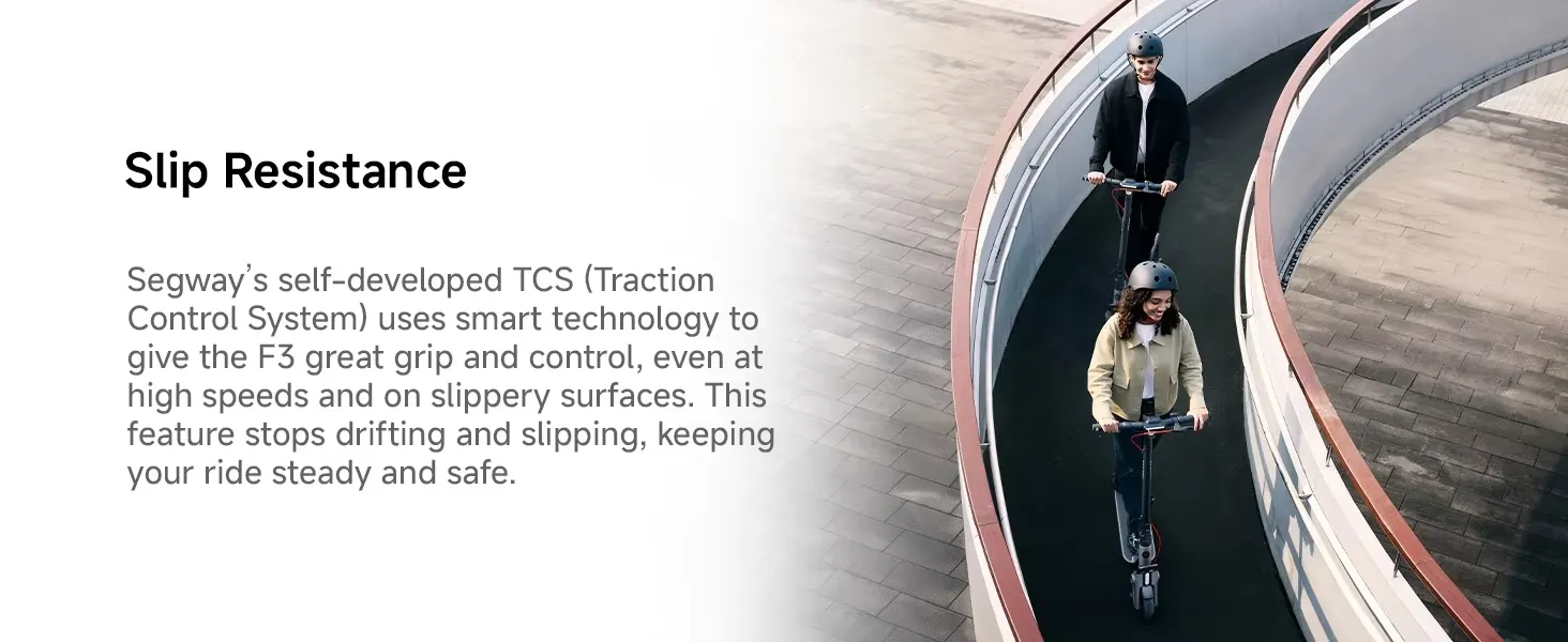 Ninebot F3 Showcase 6