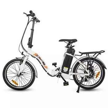 China Wholesale Aluminum Commuter Electric Bike with 36V 350W Motor