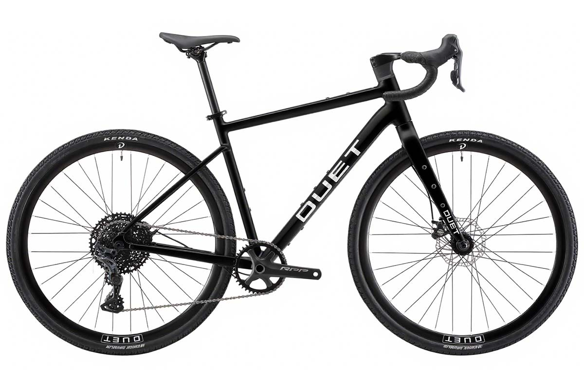 High-Performance Portable Aluminum Alloy 700c Gravel Bikes