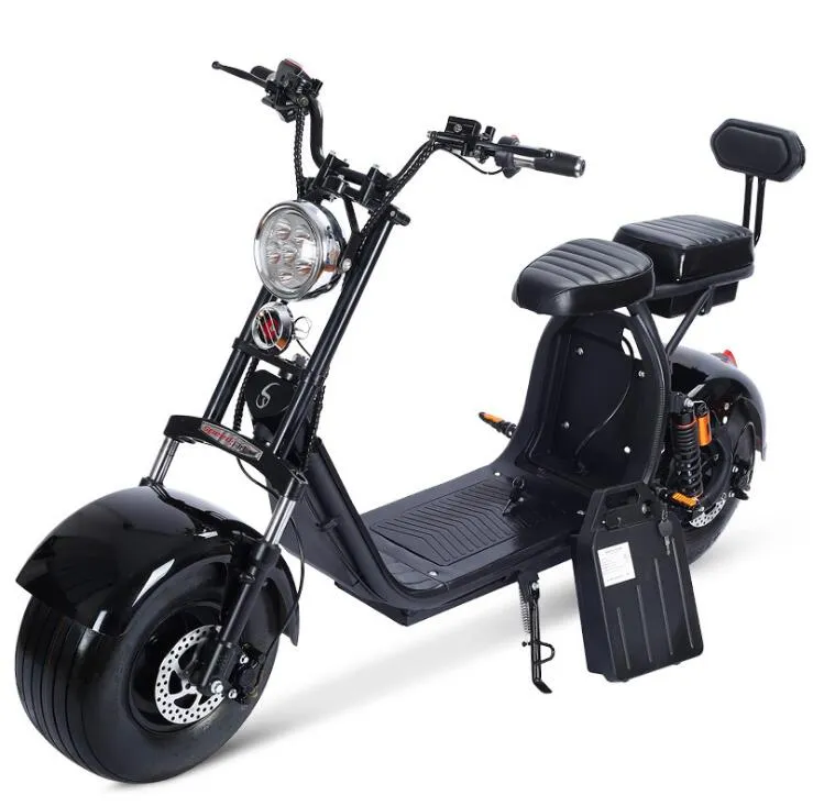 2 Wheels Smart Self Balancing Electric Scooter 60V12ah Golf
