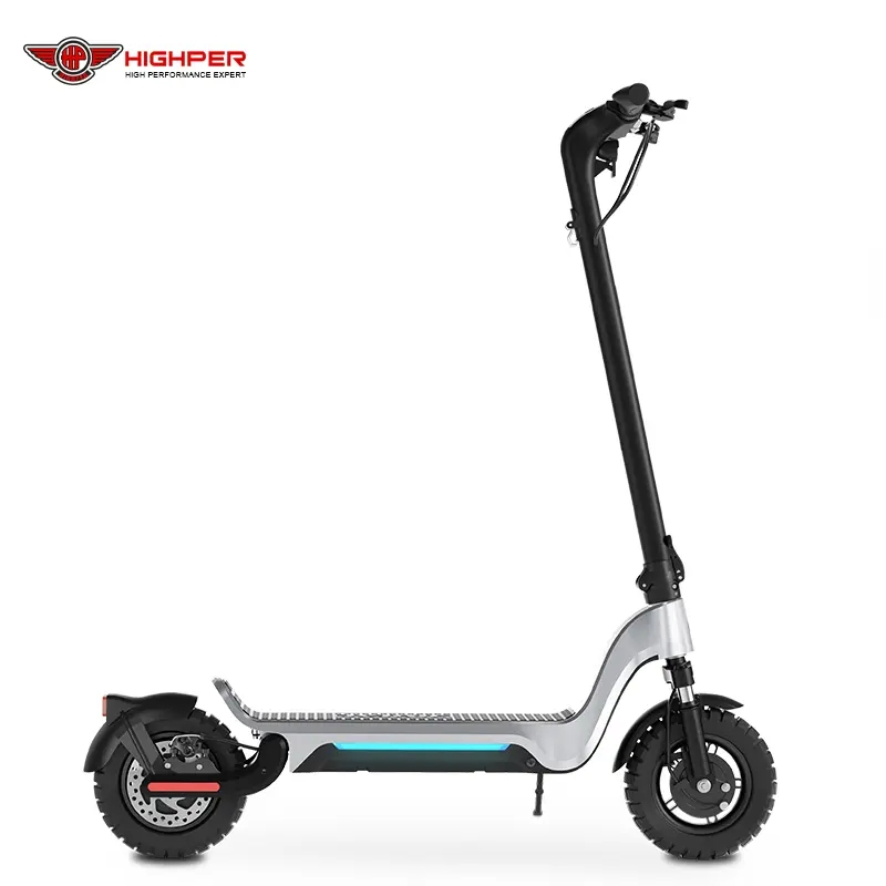 Self-Balancing Electric Kick Scooters