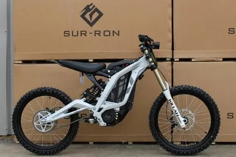 Sur Ron Light Bee X Road Bike Surron 125km Range Electric Moto Bike Pit Bikes Moto