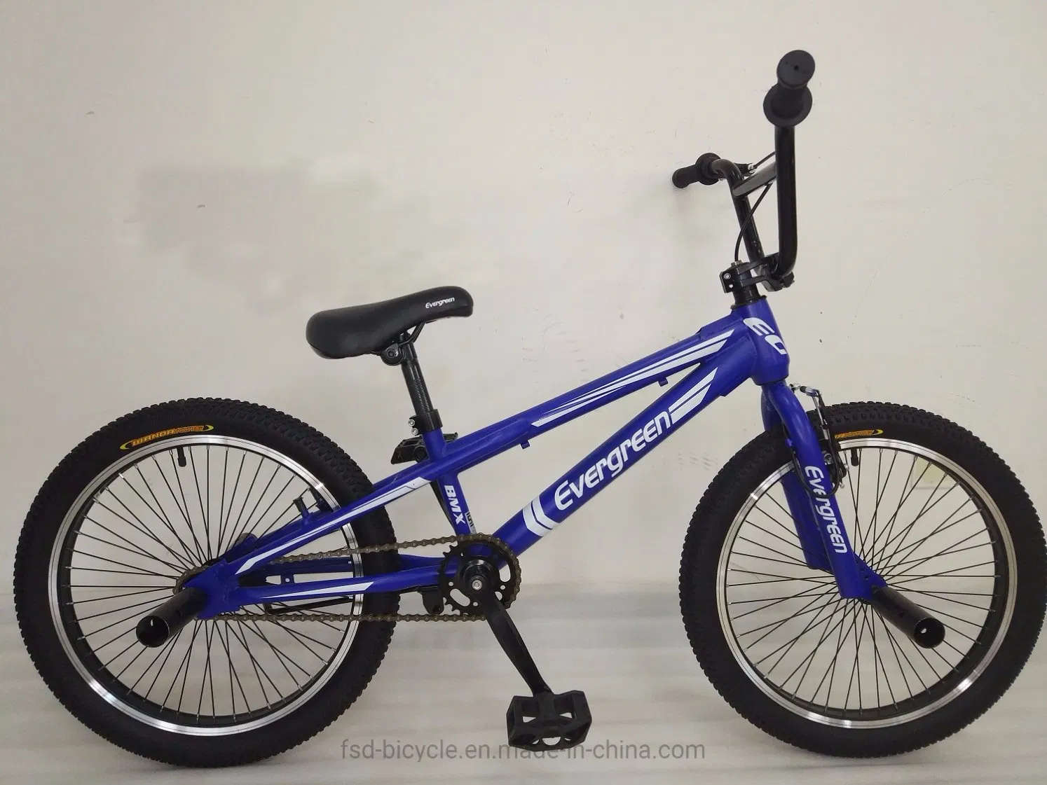 20" Hi-Ten Steel Frame Freestyle BMX OEM