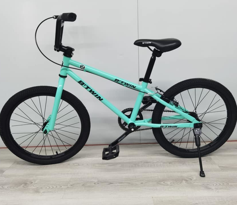 Hc-BMX-Freestyle with Multicolor Inner Sticker Painting Frame